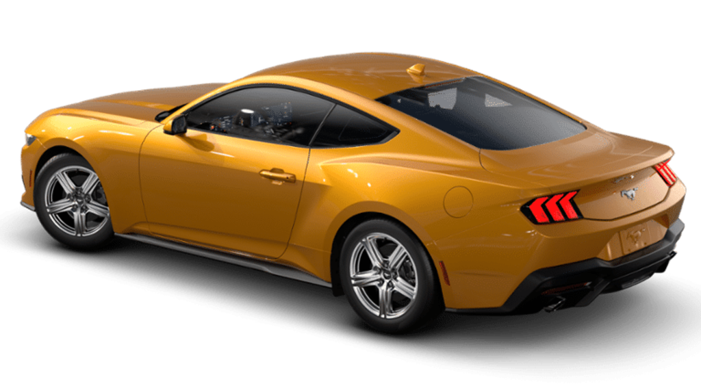 New 2026 Ford Mustang Ecoboost® Premium Fastback CAR