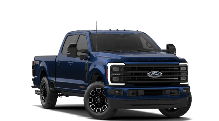 New 2027 Ford Super Duty F-350® Platinum® TRUCK