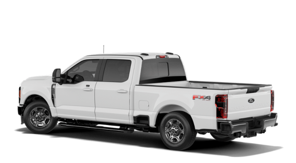 New 2027 Ford F-250 XLT Truck Crew Cab