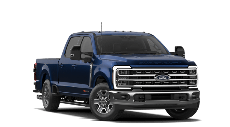 New 2027 Ford F-350 LARIAT Truck Crew Cab