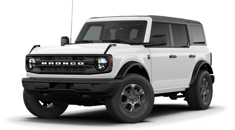 2026 Ford Bronco Big Bend&reg; SUV