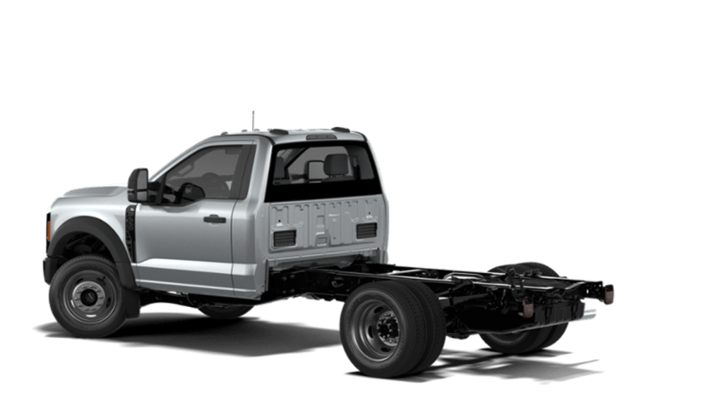 New 2027 Ford Chassis Cab F-550® XL TRUCK