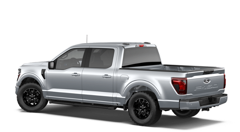 New 2026 Ford F-150 XLT Truck SuperCrew Cab