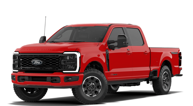 New 2027 Ford F-350SD Lariat Truck