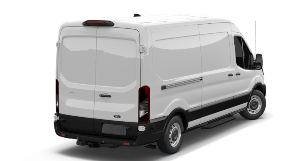 New 2027 Ford Transit Commercial Cargo Van VAN