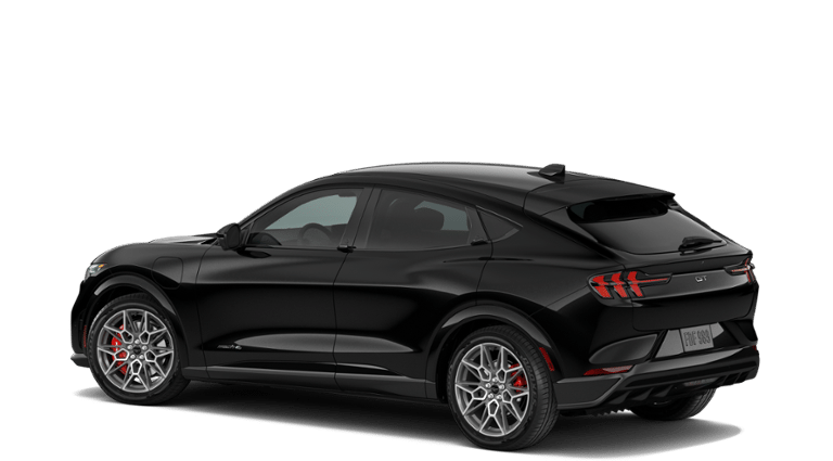 New 2026 Ford Mustang Mach-E GT SUV
