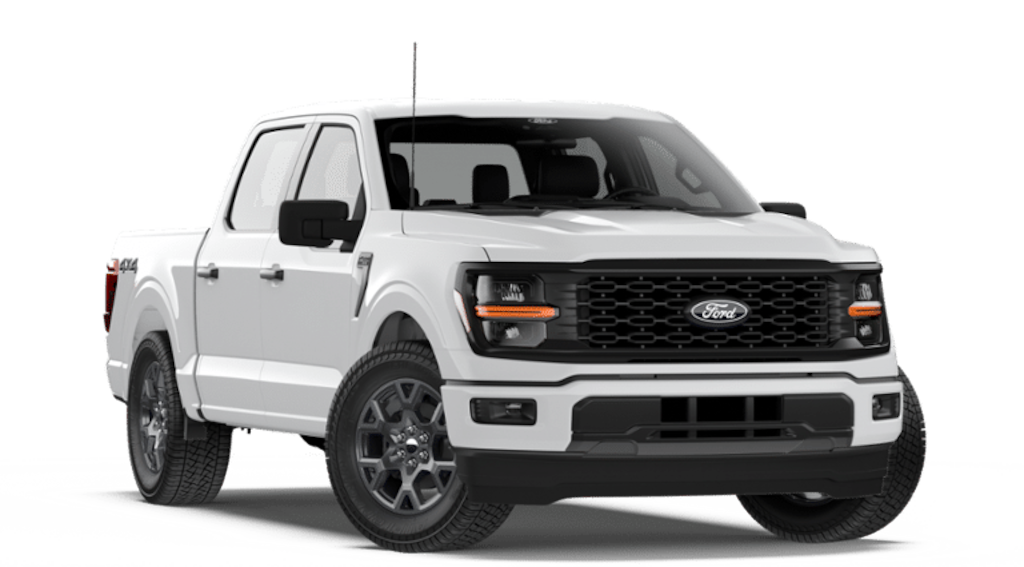 New 2026 Ford F-150 STX® TRUCK