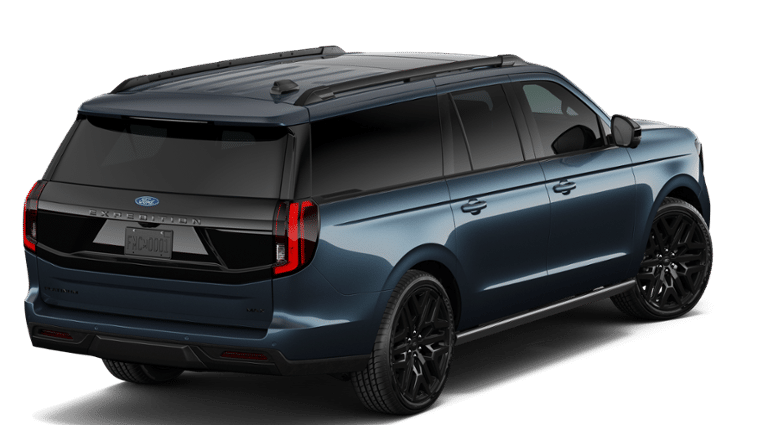 New 2027 Ford Expedition MAX Platinum SUV