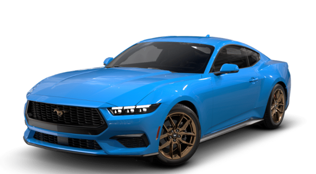 2026 Ford Mustang Ecoboost&reg; Premium Fastback CAR