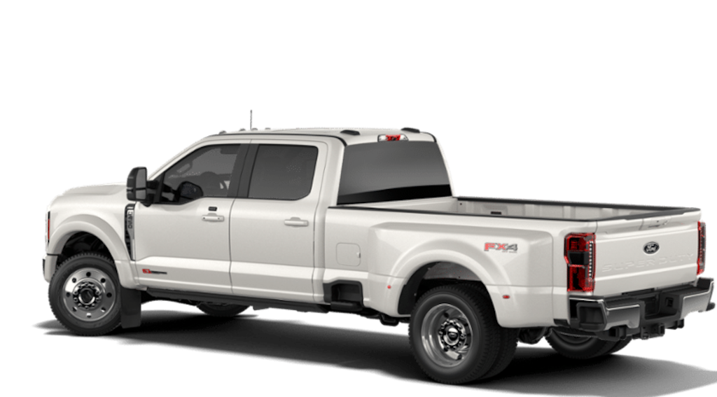 New 2027 Ford Super Duty