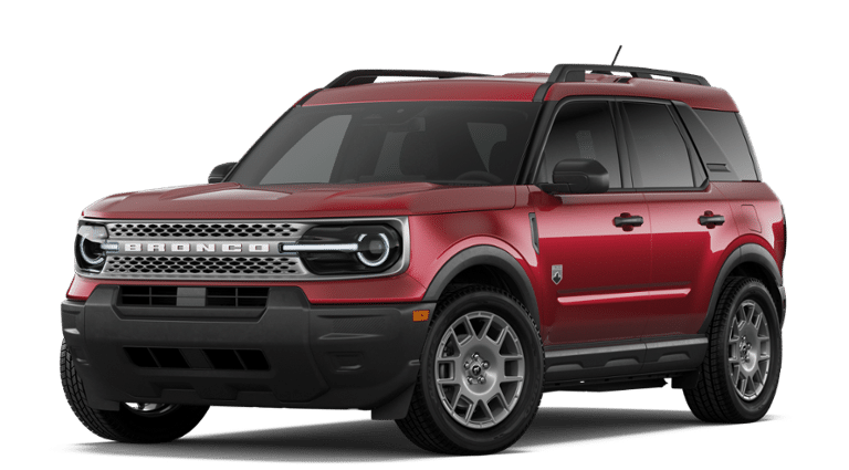 2026 Ford Bronco Sport