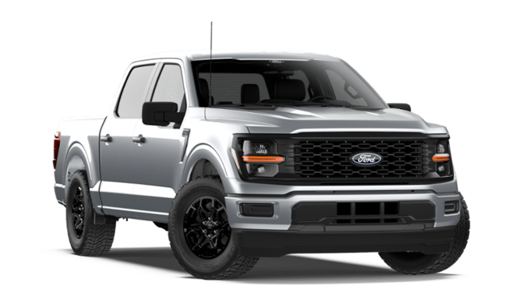 New 2026 Ford F-150 STX® TRUCK