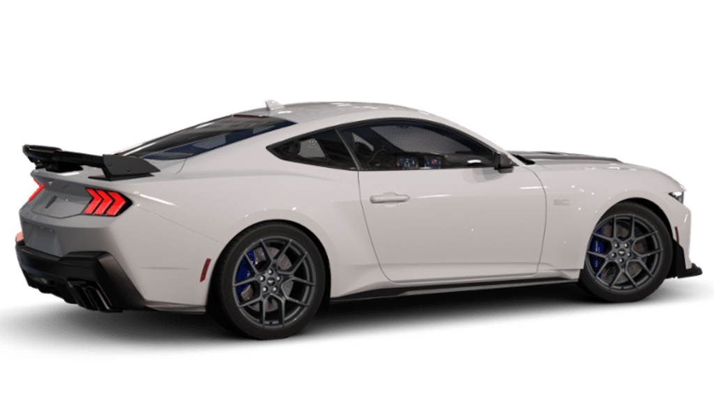 New 2026 Ford Mustang Dark Horse® SC CAR