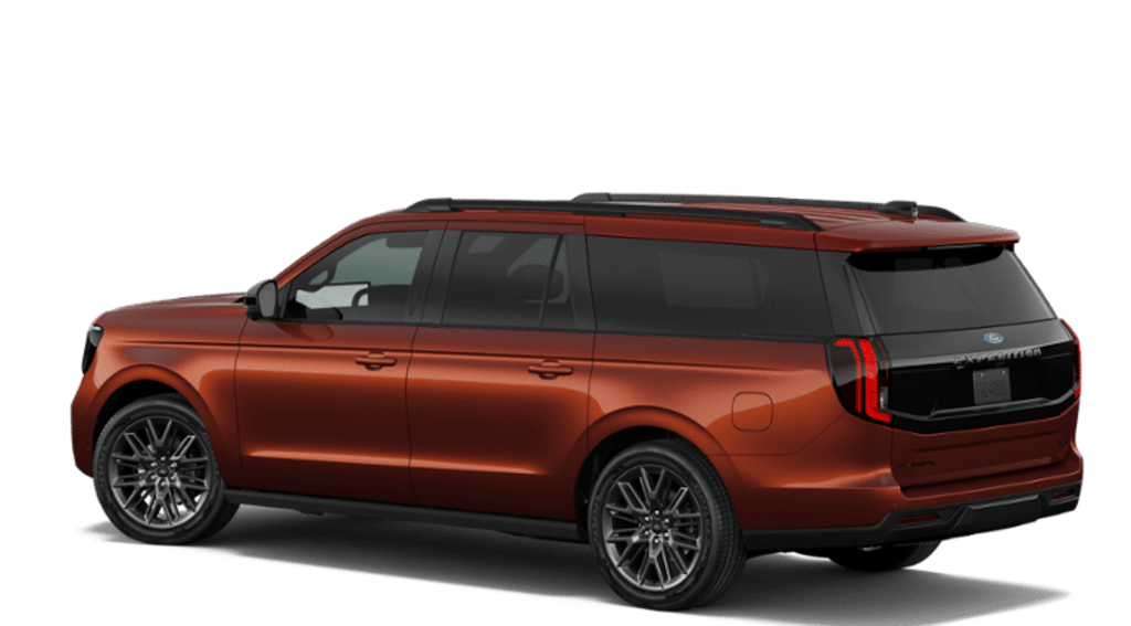 New 2027 Ford Expedition Max Platinum