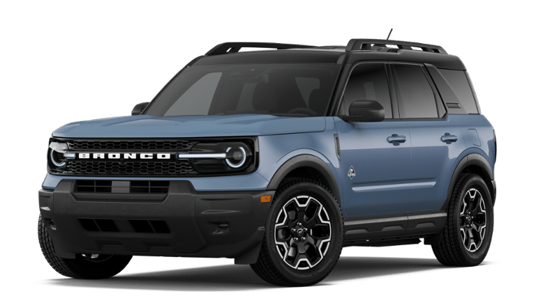 2026 Ford Bronco Sport Outer Banks&reg; SUV
