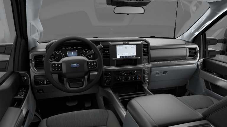 2027 Ford F-250SD XLT Truck
