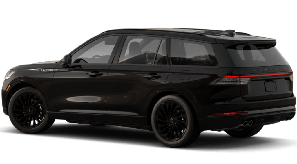 New 2026 Lincoln Aviator Reserve SUV