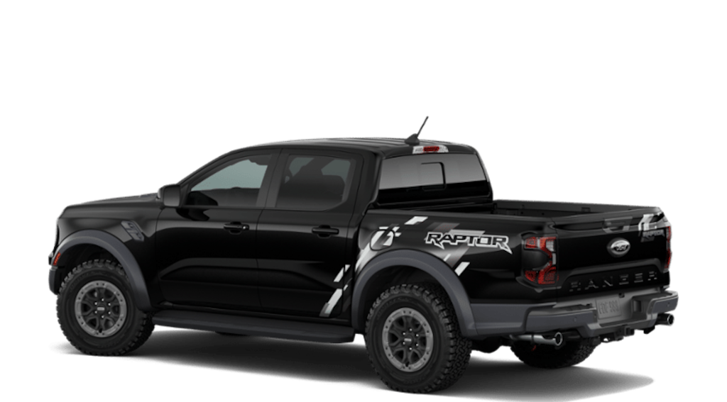 New 2026 Ford Ranger Ranger 4X4 C/C Truck SuperCrew
