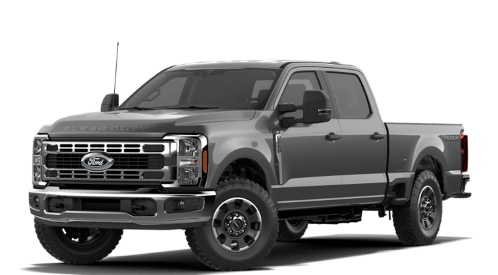 New 2027 Ford F-250 XLT Truck