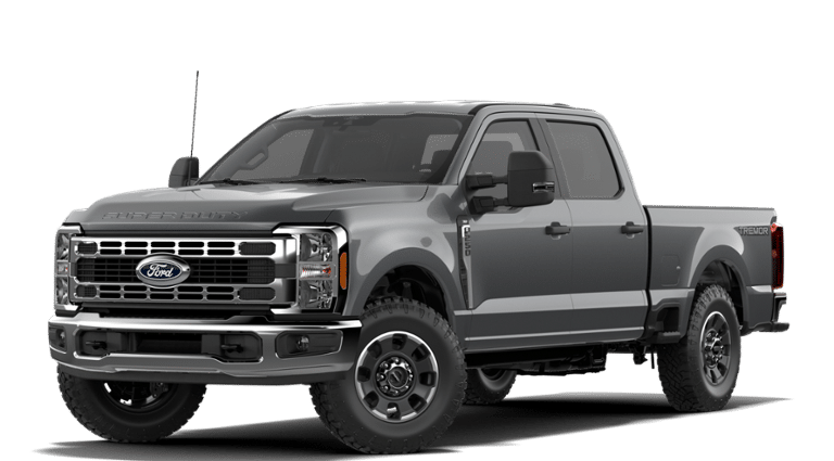 2027 Ford F-250 Super Duty XLT