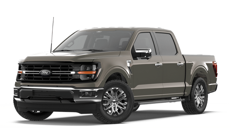 New 2026 Ford F-150 XLT Truck