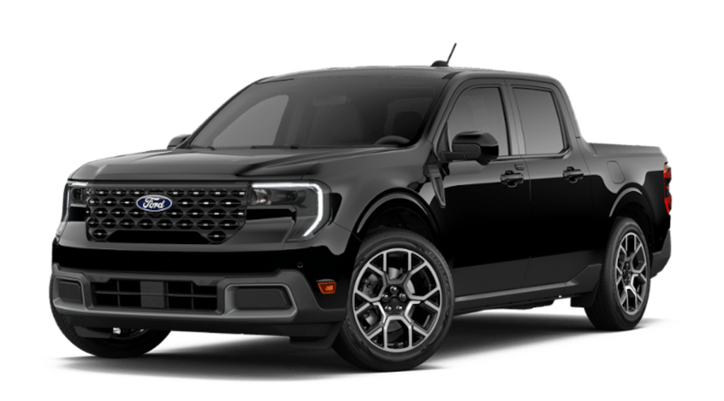New 2026 Ford Maverick Lariat AWD Supercrew AWD SuperCrew