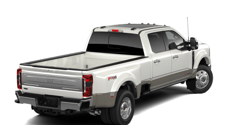 New 2026 Ford F-450 King Ranch Truck Crew Cab