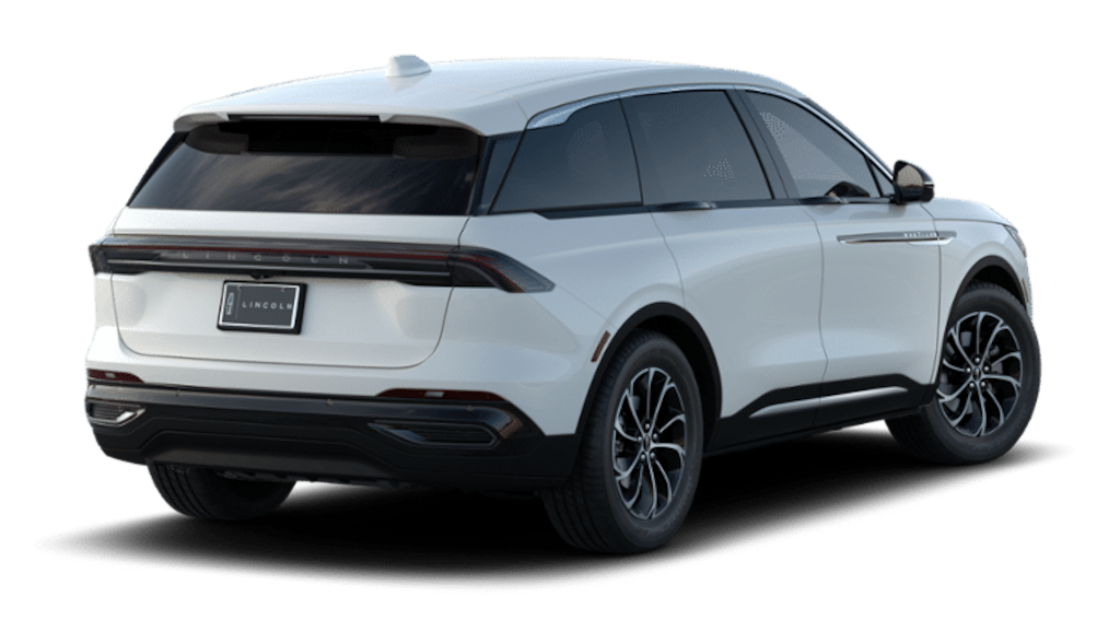 New 2026 Lincoln Nautilus Premiere SUV