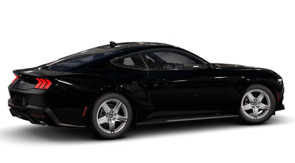 New 2026 Ford Mustang EcoBoost Coupe
