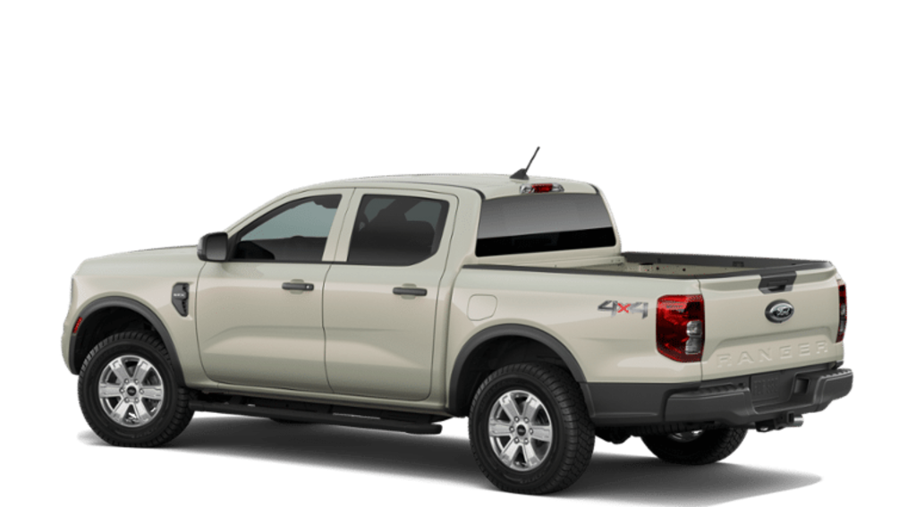 New 2026 Ford Ranger XL Truck SuperCrew