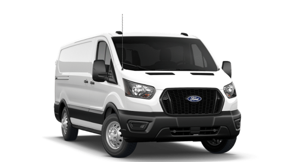 New 2027 Ford Transit-250 Base Cargo Van