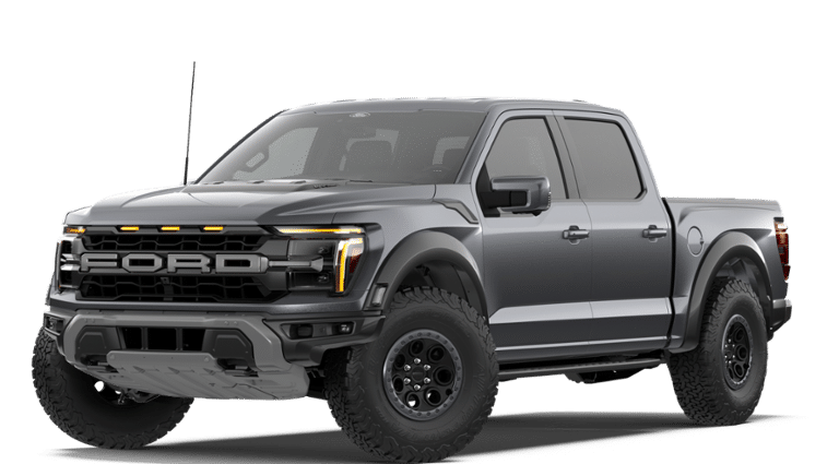 New 2026 Ford F-150 Raptor® TRUCK