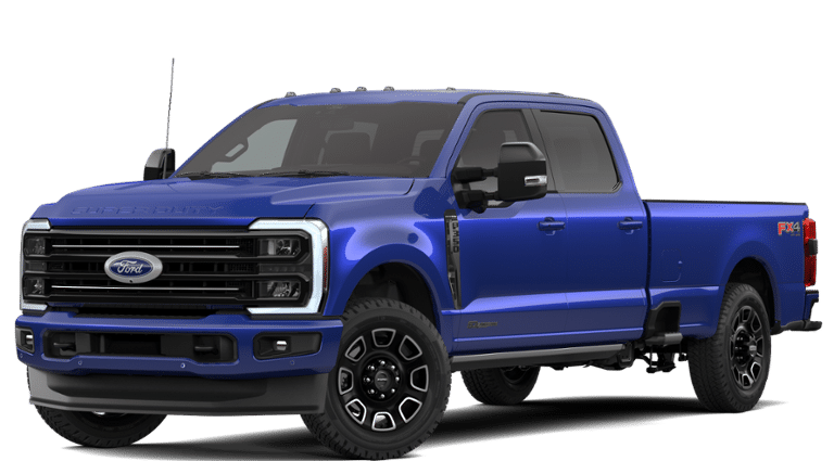 2026 Ford F-350 Super Duty Platinum - Photo 25