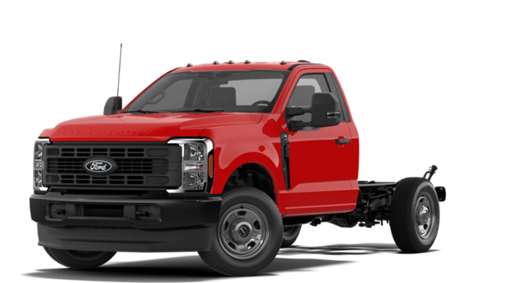 New 2027 Ford Super Duty F-350 SRW