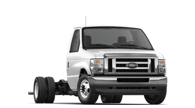 2027 Ford E-350SD Base Cab/Chassis