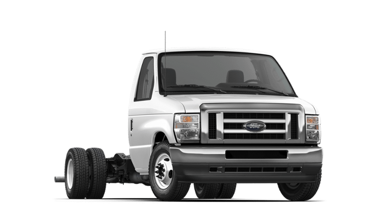 2027 Ford E-350SD Base Cab/Chassis