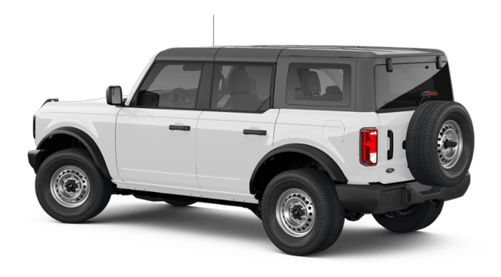 New 2026 Ford Bronco Base SUV