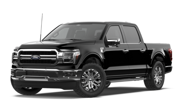 2026 Ford F-150 Lariat Truck SuperCrew Cab