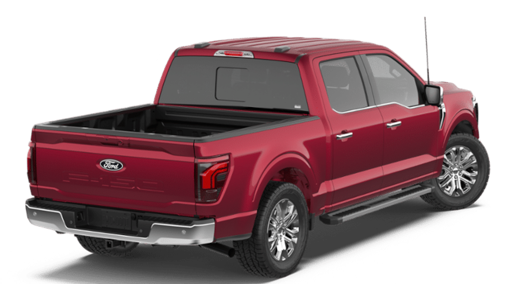 New 2026 Ford F-150 Lariat® Truck