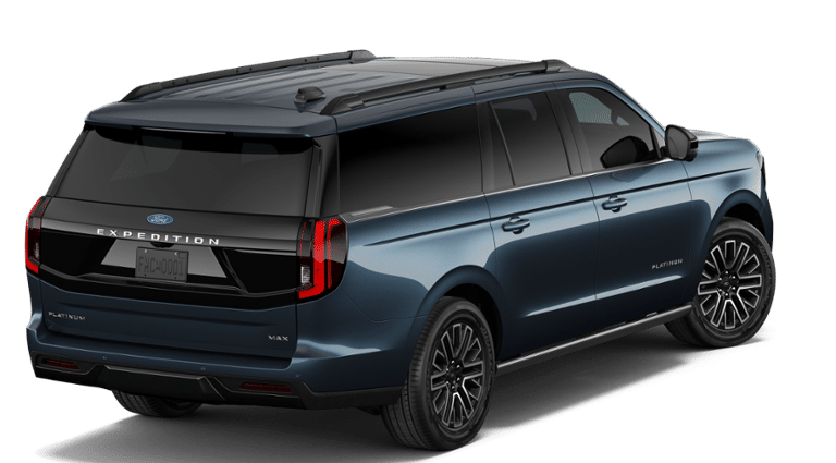 New 2027 Ford Expedition Max Platinum SUV