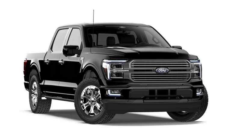 New 2026 Ford F-150