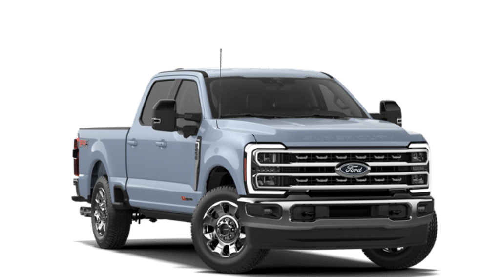 New 2027 Ford F-250 Truck Crew Cab