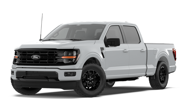 New 2026 Ford F-150 XLT PU