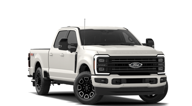 New 2027 Ford F-350 Truck Crew Cab