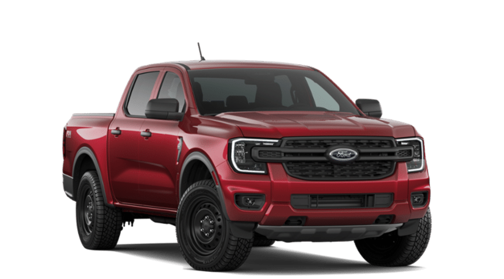New 2026 Ford Ranger XL TRUCK