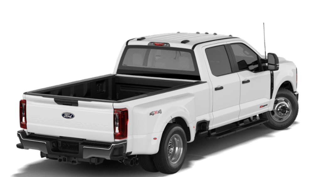 New 2027 Ford F-350 LARIAT Truck Crew Cab