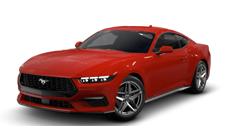 2026 Ford Mustang CAR