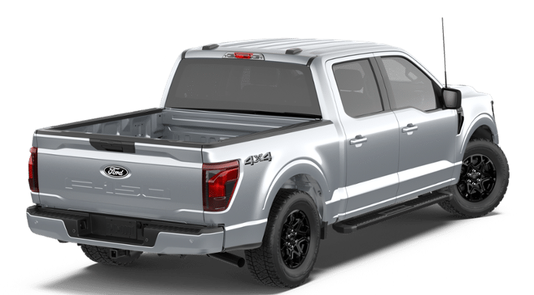 New 2026 Ford F-150 XLT Truck