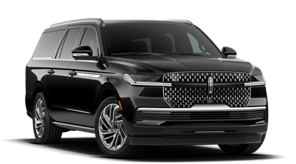 New 2026 Lincoln Navigator L Reserve SUV