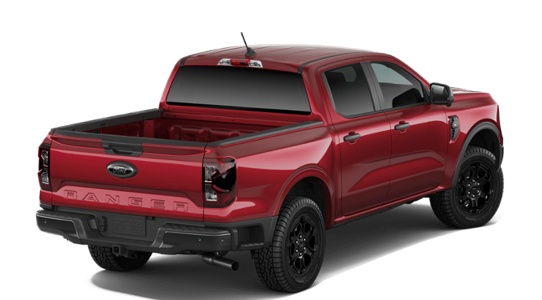 New 2026 Ford Ranger XLT TRUCK